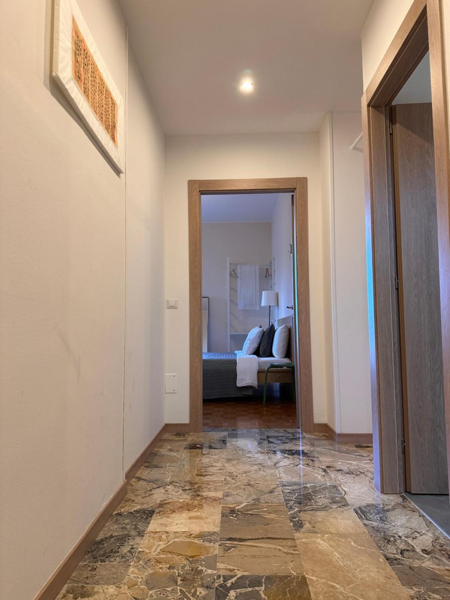 Casa Ling -Ac - Parking-2Bathrooms 코모 외부 사진