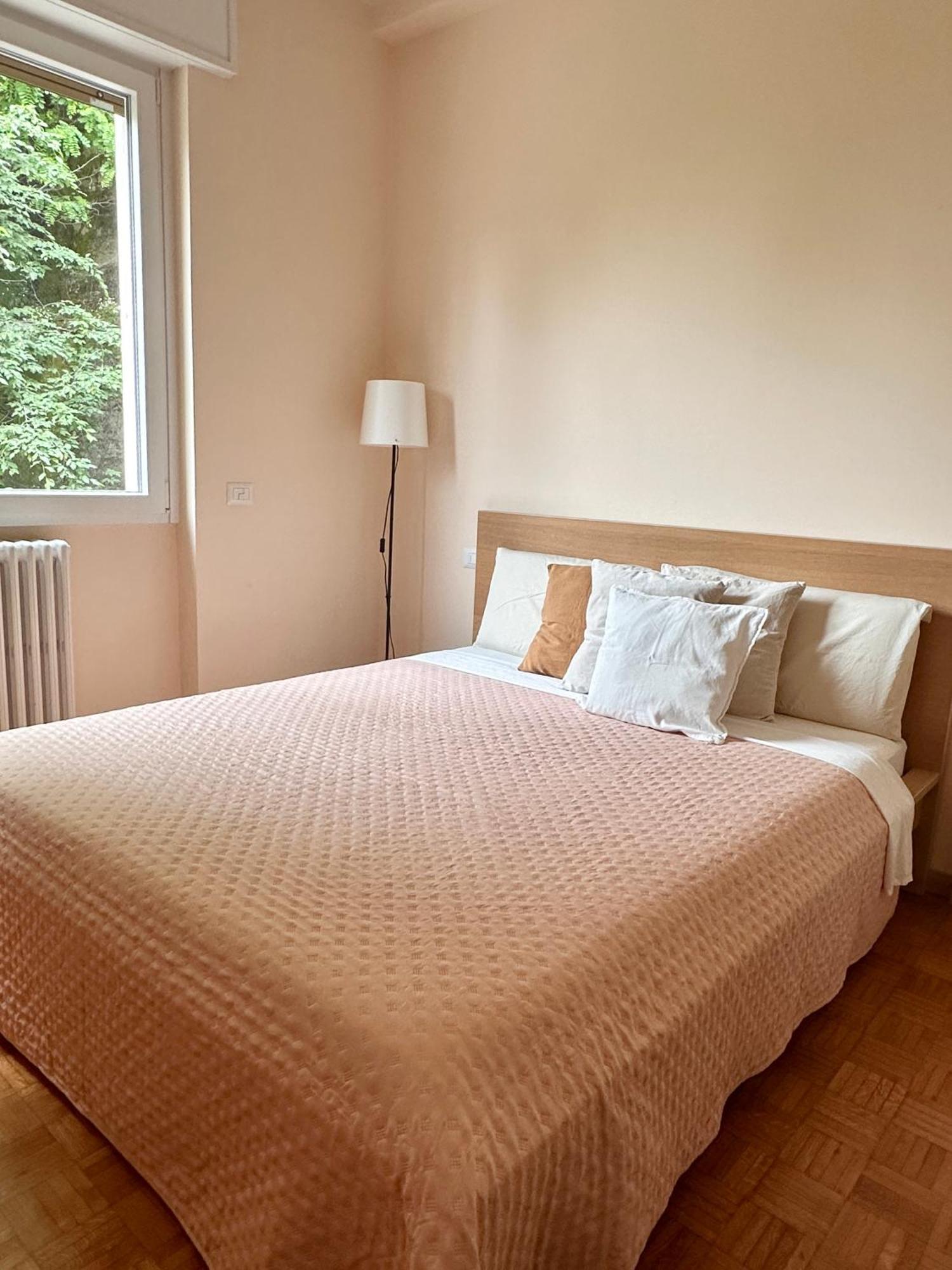 Casa Ling -Ac - Parking-2Bathrooms 코모 외부 사진