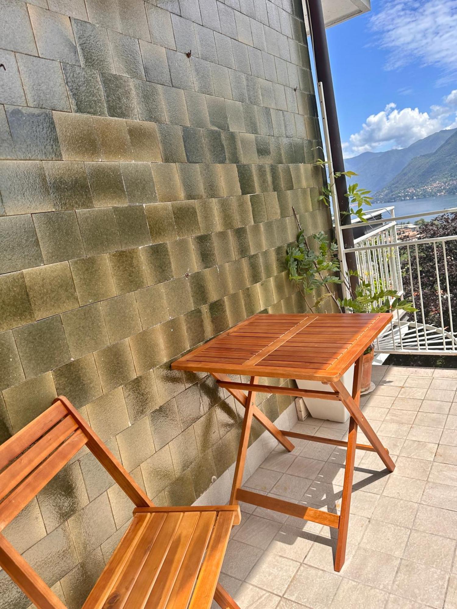 Casa Ling -Ac - Parking-2Bathrooms 코모 외부 사진